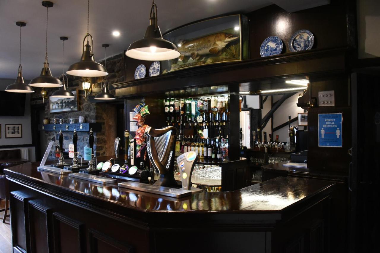 The Llanelwedd Arms Hotel بيلث ويلز المظهر الخارجي الصورة