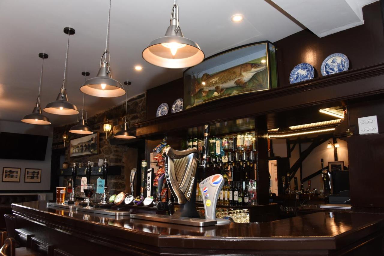 The Llanelwedd Arms Hotel بيلث ويلز المظهر الخارجي الصورة