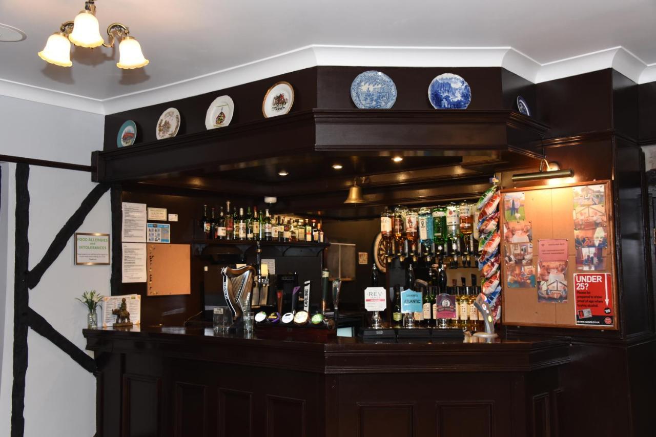 The Llanelwedd Arms Hotel بيلث ويلز المظهر الخارجي الصورة