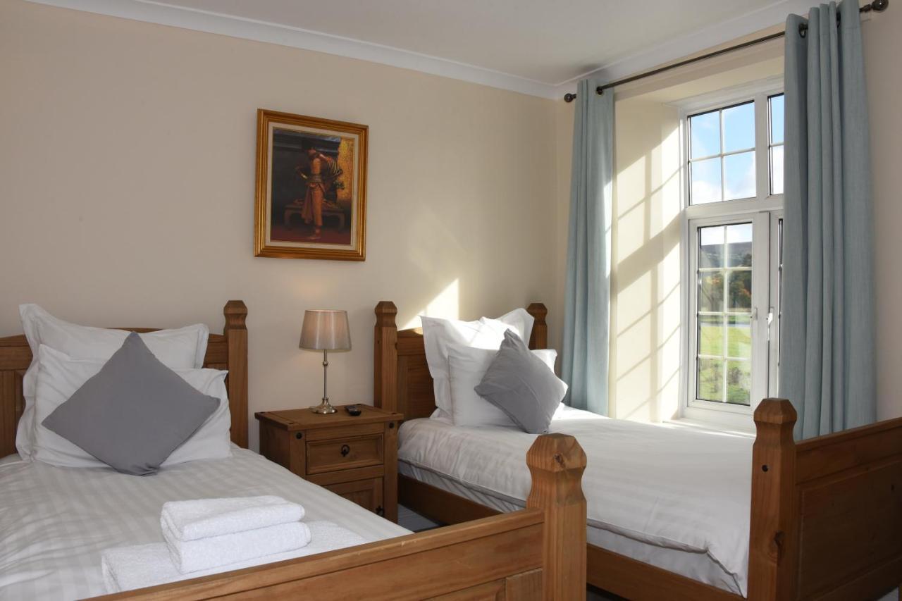 The Llanelwedd Arms Hotel بيلث ويلز المظهر الخارجي الصورة