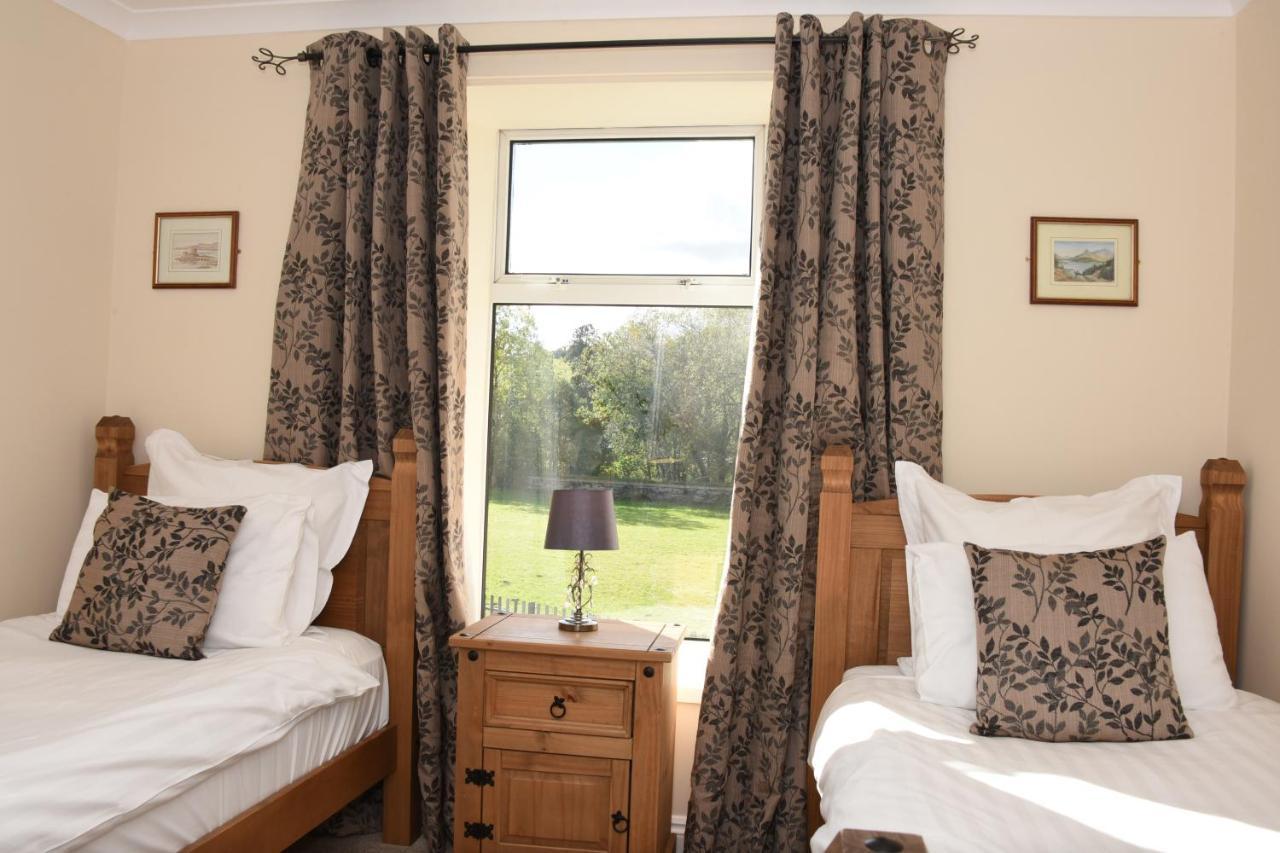 The Llanelwedd Arms Hotel بيلث ويلز المظهر الخارجي الصورة