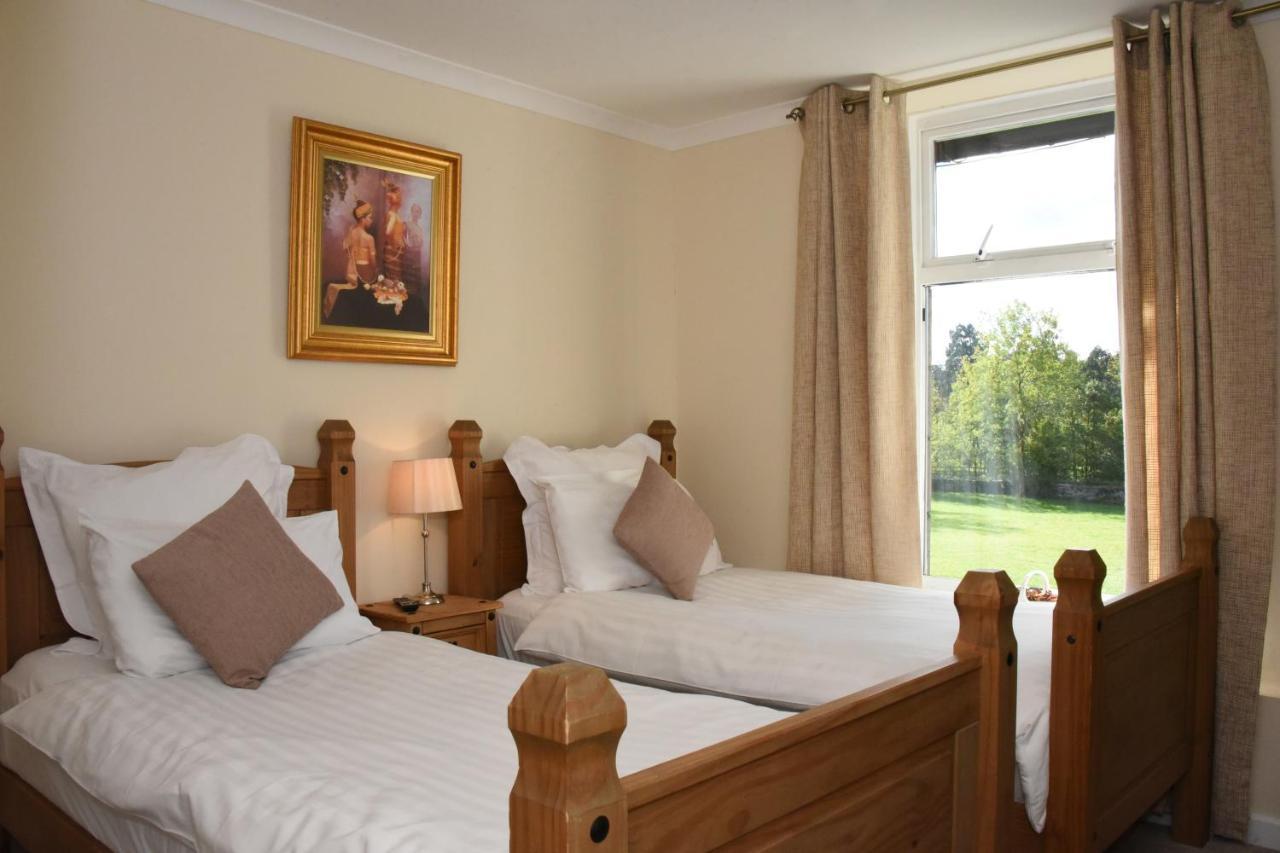 The Llanelwedd Arms Hotel بيلث ويلز المظهر الخارجي الصورة