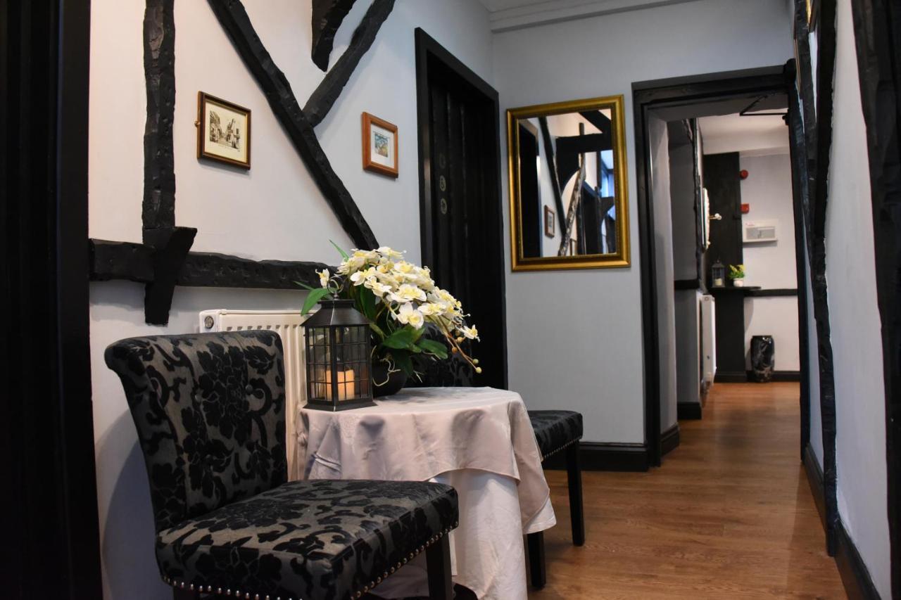 The Llanelwedd Arms Hotel بيلث ويلز المظهر الخارجي الصورة