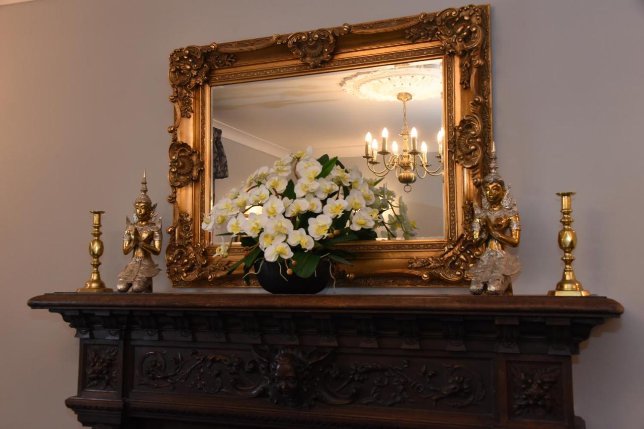 The Llanelwedd Arms Hotel بيلث ويلز المظهر الخارجي الصورة