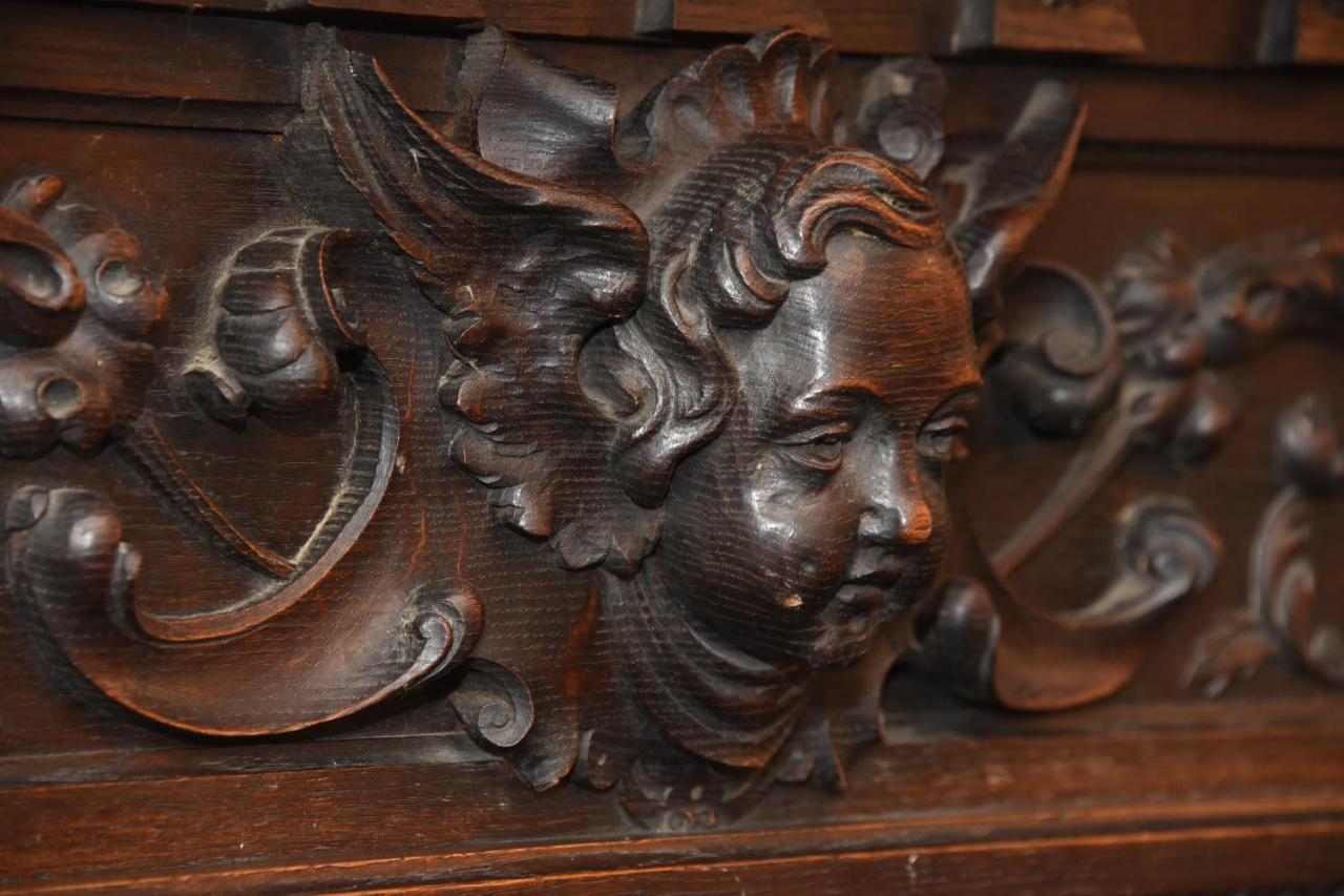 The Llanelwedd Arms Hotel بيلث ويلز المظهر الخارجي الصورة