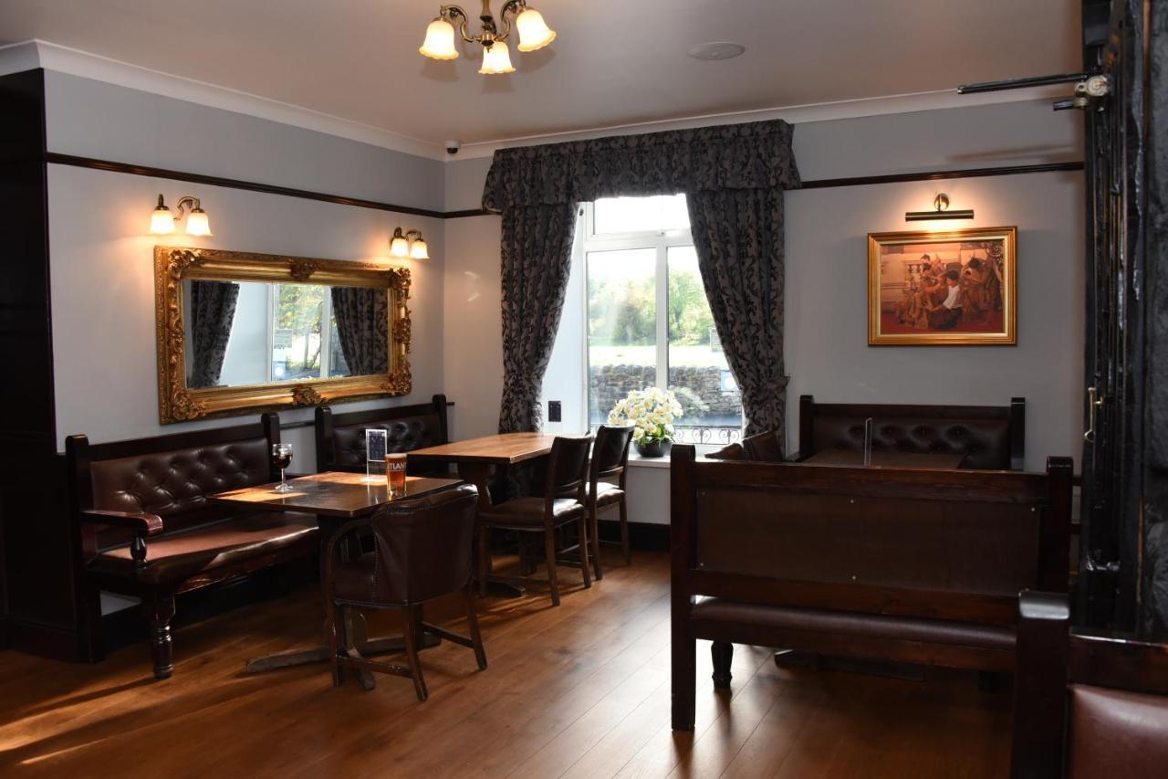 The Llanelwedd Arms Hotel بيلث ويلز المظهر الخارجي الصورة