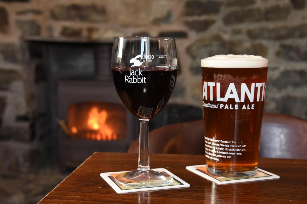 The Llanelwedd Arms Hotel بيلث ويلز المظهر الخارجي الصورة